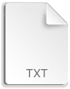 Document icon